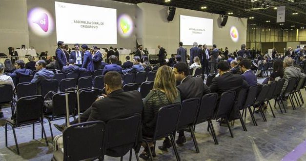 Credores e diretoria da Oi acertam mudanças no plano de recuperação