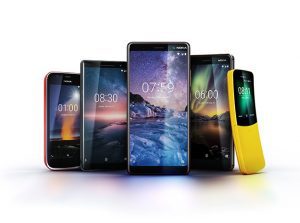 Família Nokia