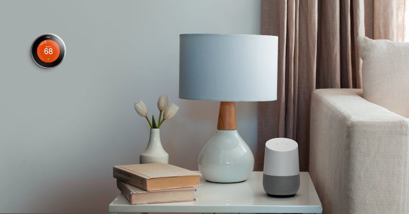 Nest Google