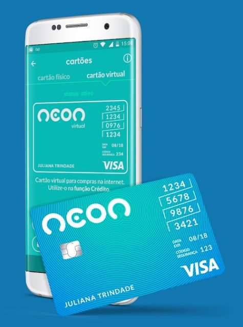 Neon chega a 26 milhões de clientes e R$ 4 bilhões em carteira de crédito