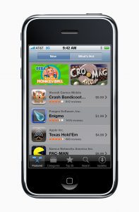 App Store 10th anniversary iPhone first gen 07102018