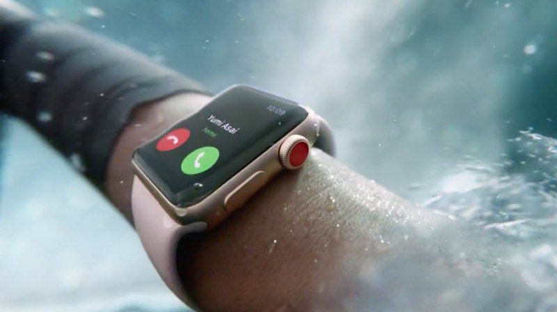 Apple Watch 3