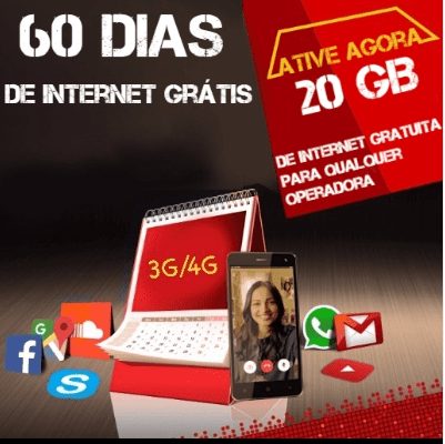 Golpe Internet Gratis 2