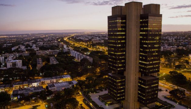 Banpará reporta vazamento de chaves Pix ao Banco Central