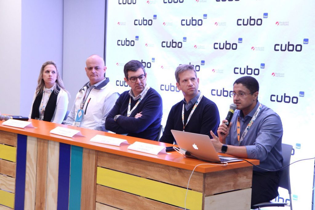 Cubo Itaú novo prédio divulgação 1