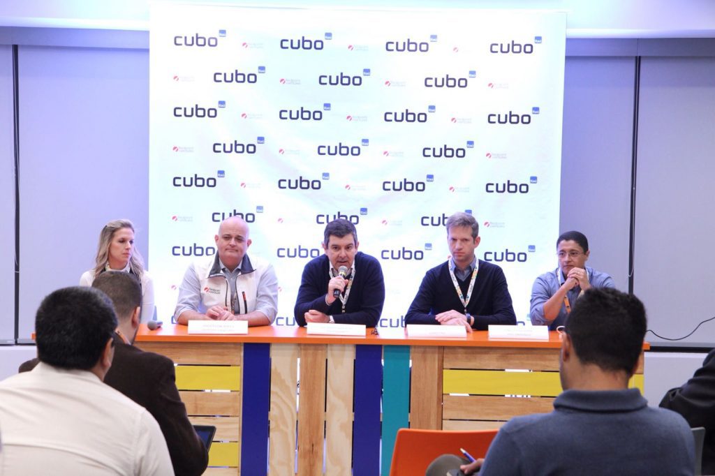 Cubo Itaú novo prédio divulgação 3