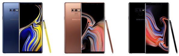Galaxy Note9