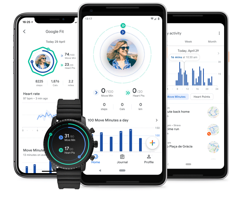 Google Fit