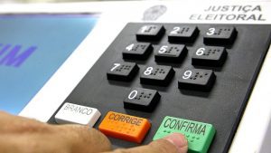 urna eletrônica; eleições