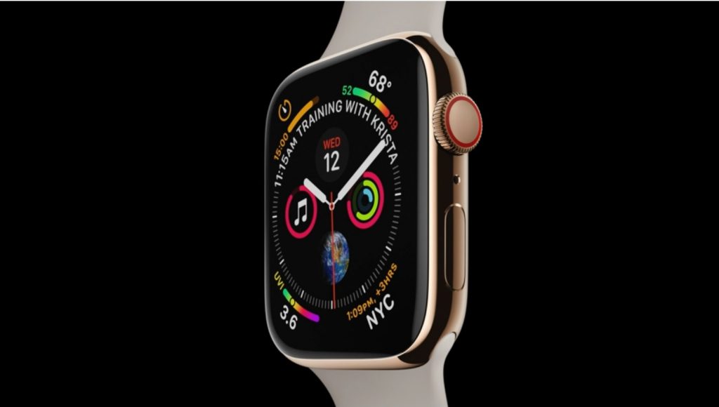 Relógio Apple Watch 4 40mm