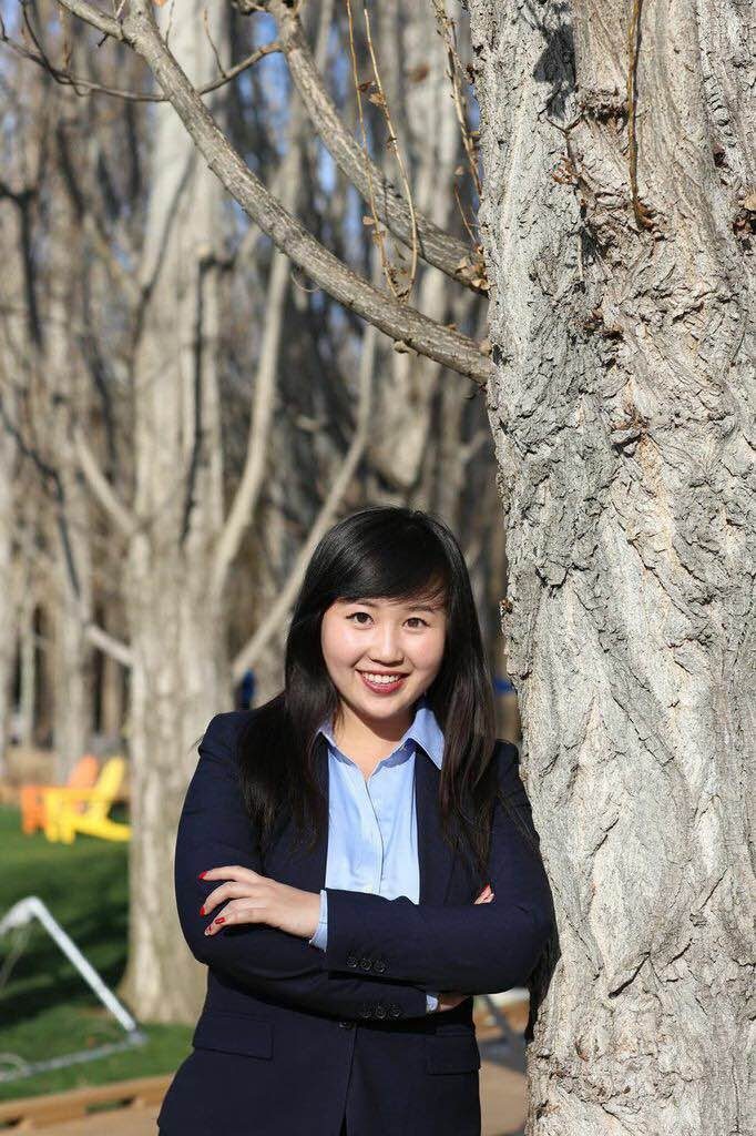 Mona Weng Google 1
