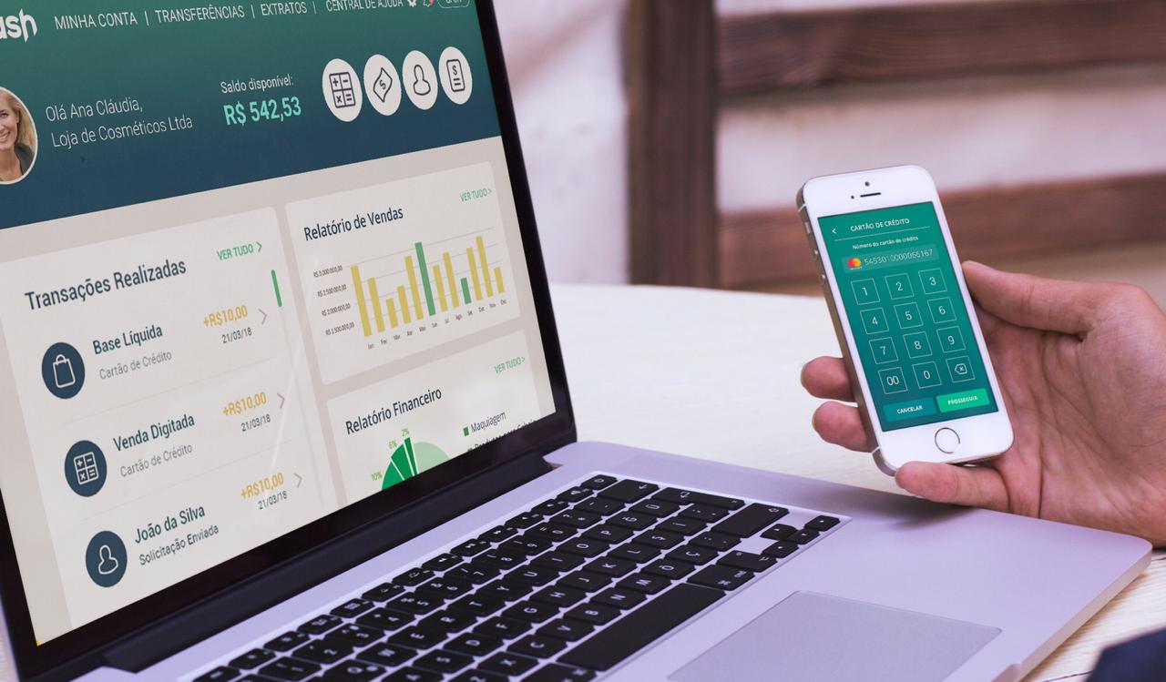 Hubcash Divulgação