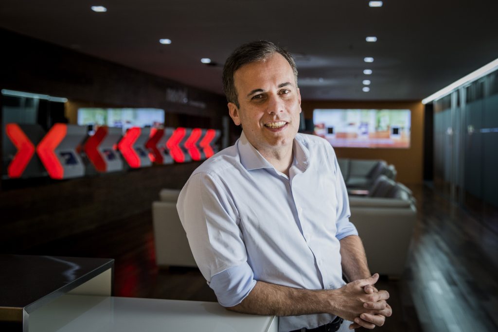 Roberto Rittes CEONextel 3