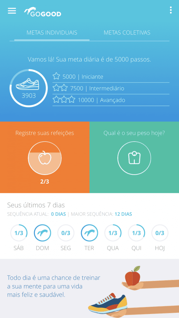 appHome GoGood 1