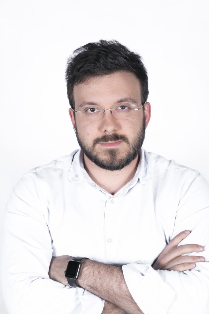 Head of Operations da Cabify Luis Saicali