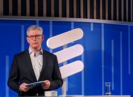 Ericsson tem prejuízo de US$ 2,6 bilhões com baixa demanda no 5G