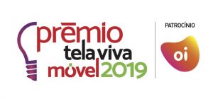 Logo PremioOi TVM 2019 aprov