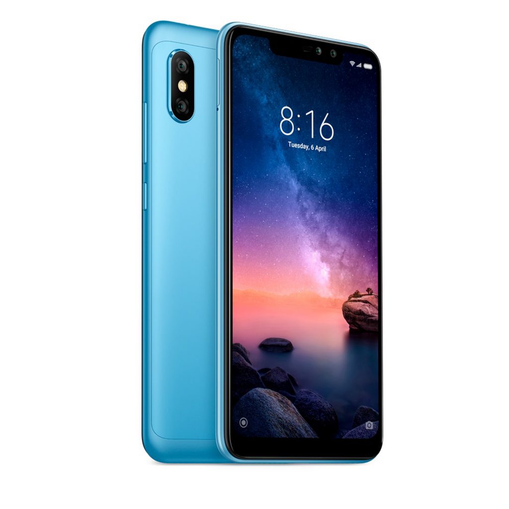 Redmi Note 6 Pro