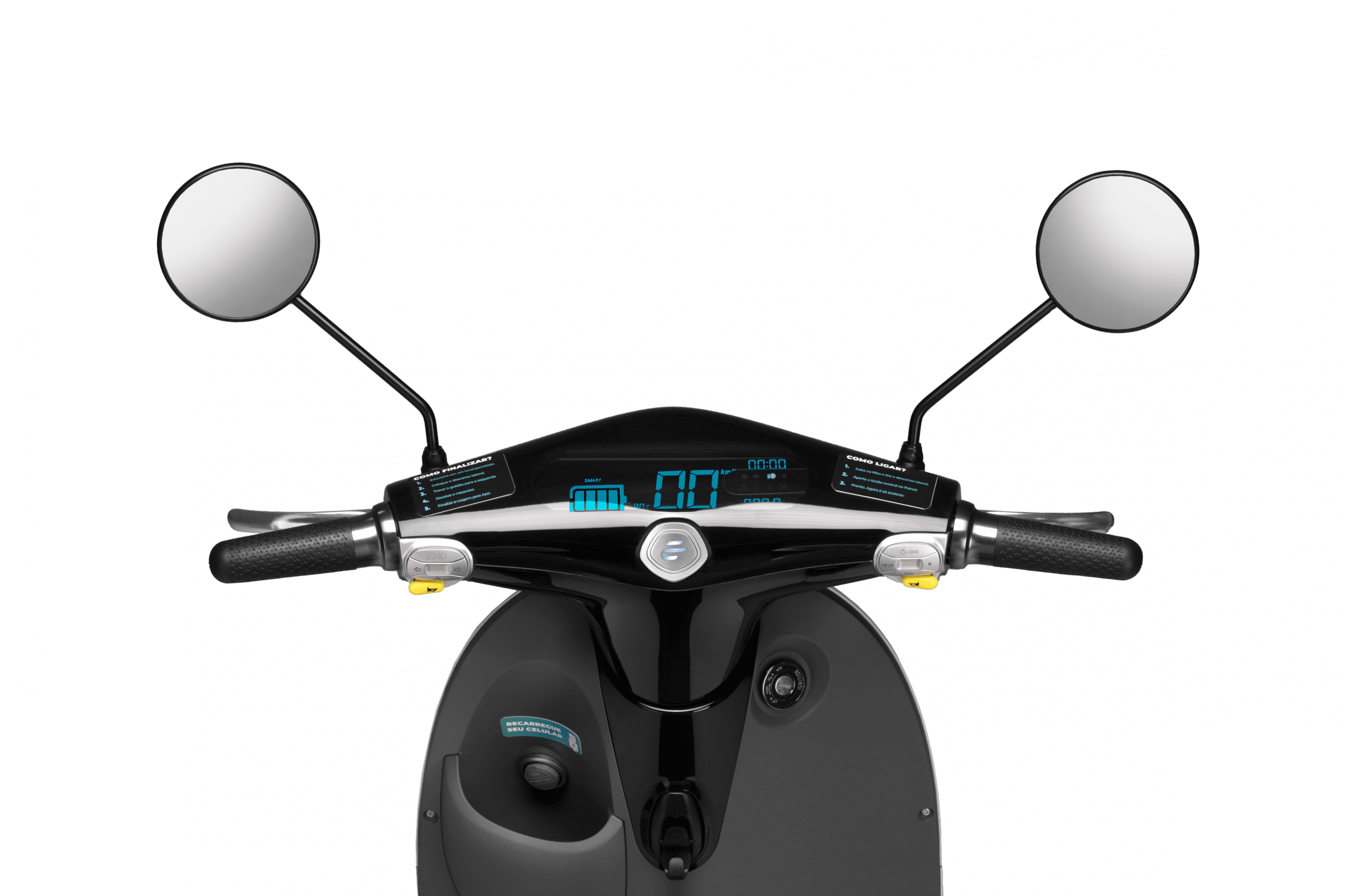 Scooter imagem painel
