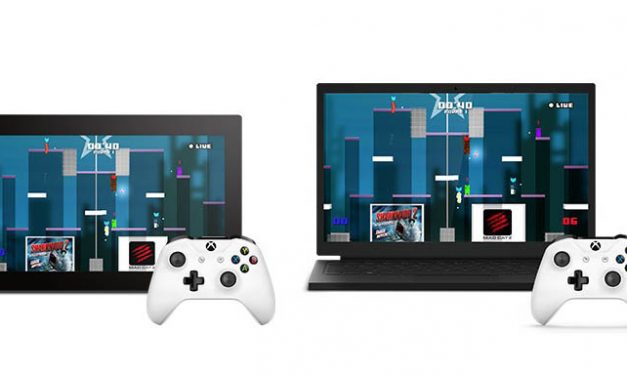 Microsoft apresentará cross-platform entre mobile e Xbox