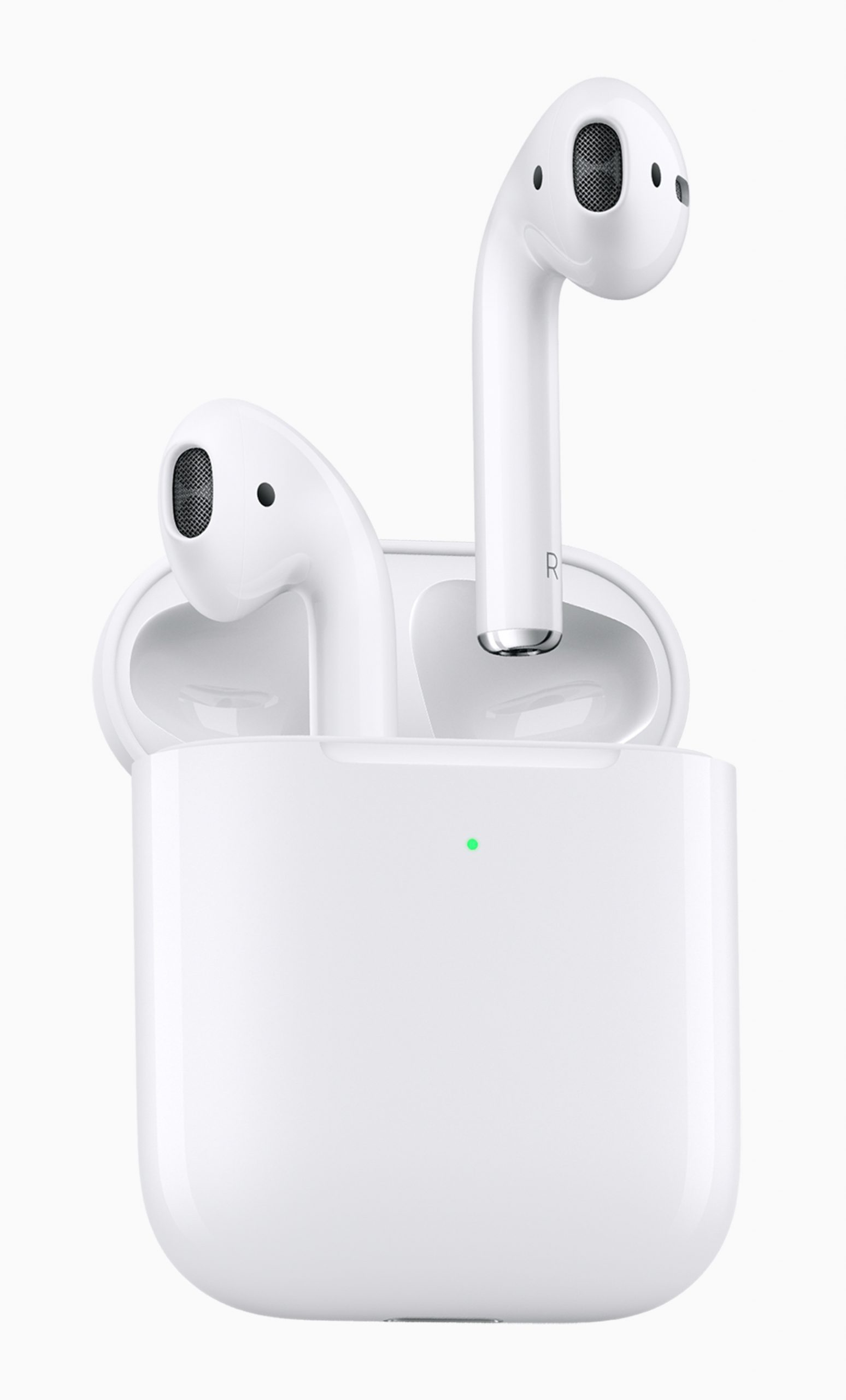Apple lança segunda versão dos fones AirPods - Mobile Time