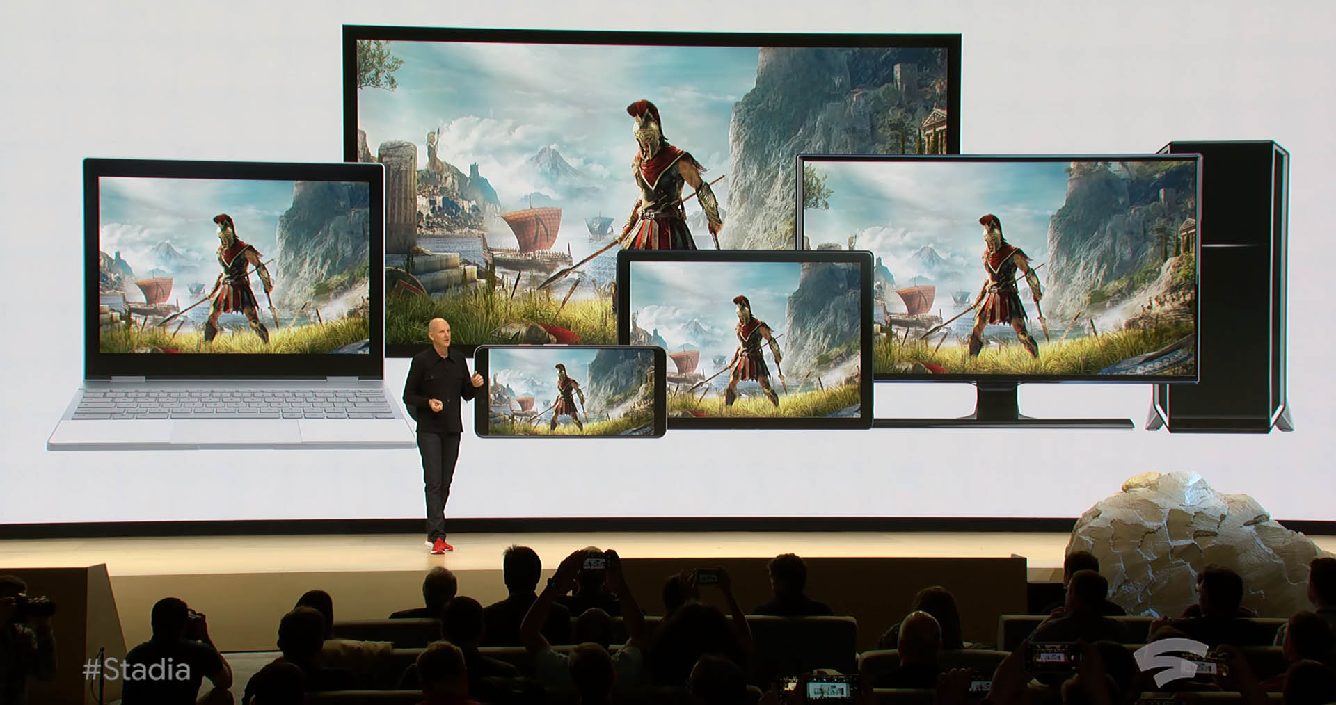 Stadia Google