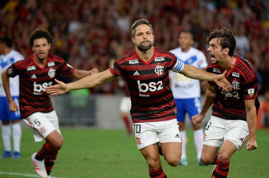 Alexandre Vidal/ Flamengo