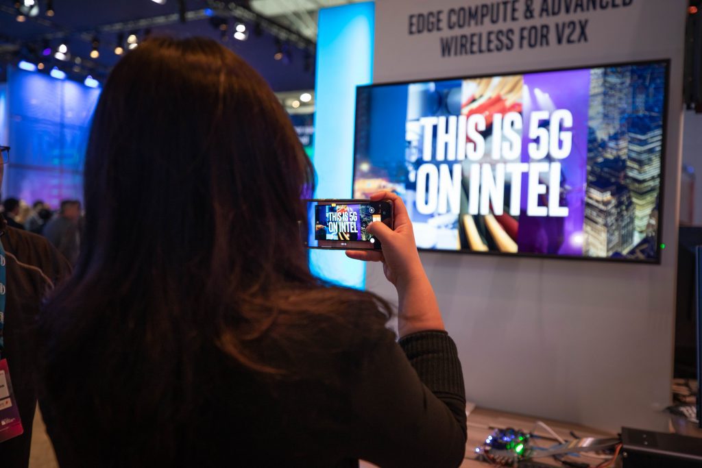 Foto por Intel Corp.