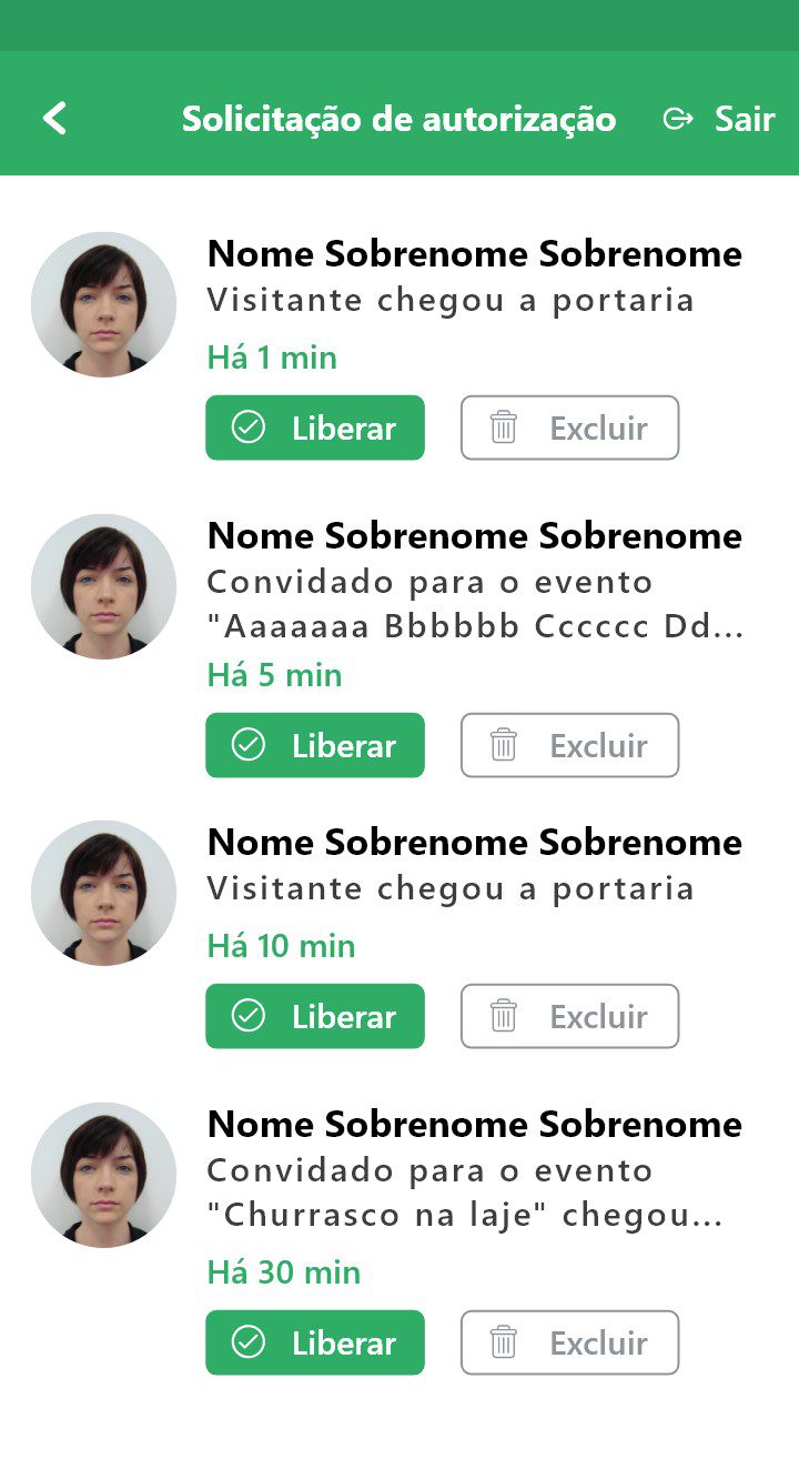 Solução brasileira agiliza processo de identificação em portarias de prédios 3 Notificações Solicitação de autorização@2x JPEG
