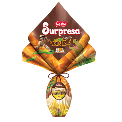 surpresa dinoventure
