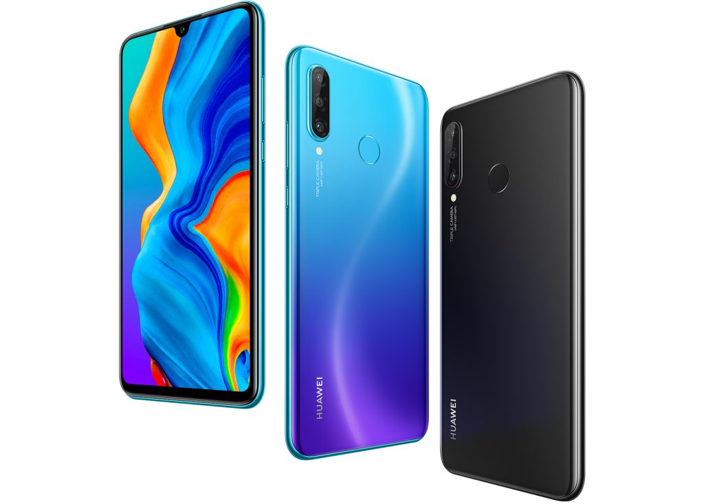 Huawei Nova 4e bg
