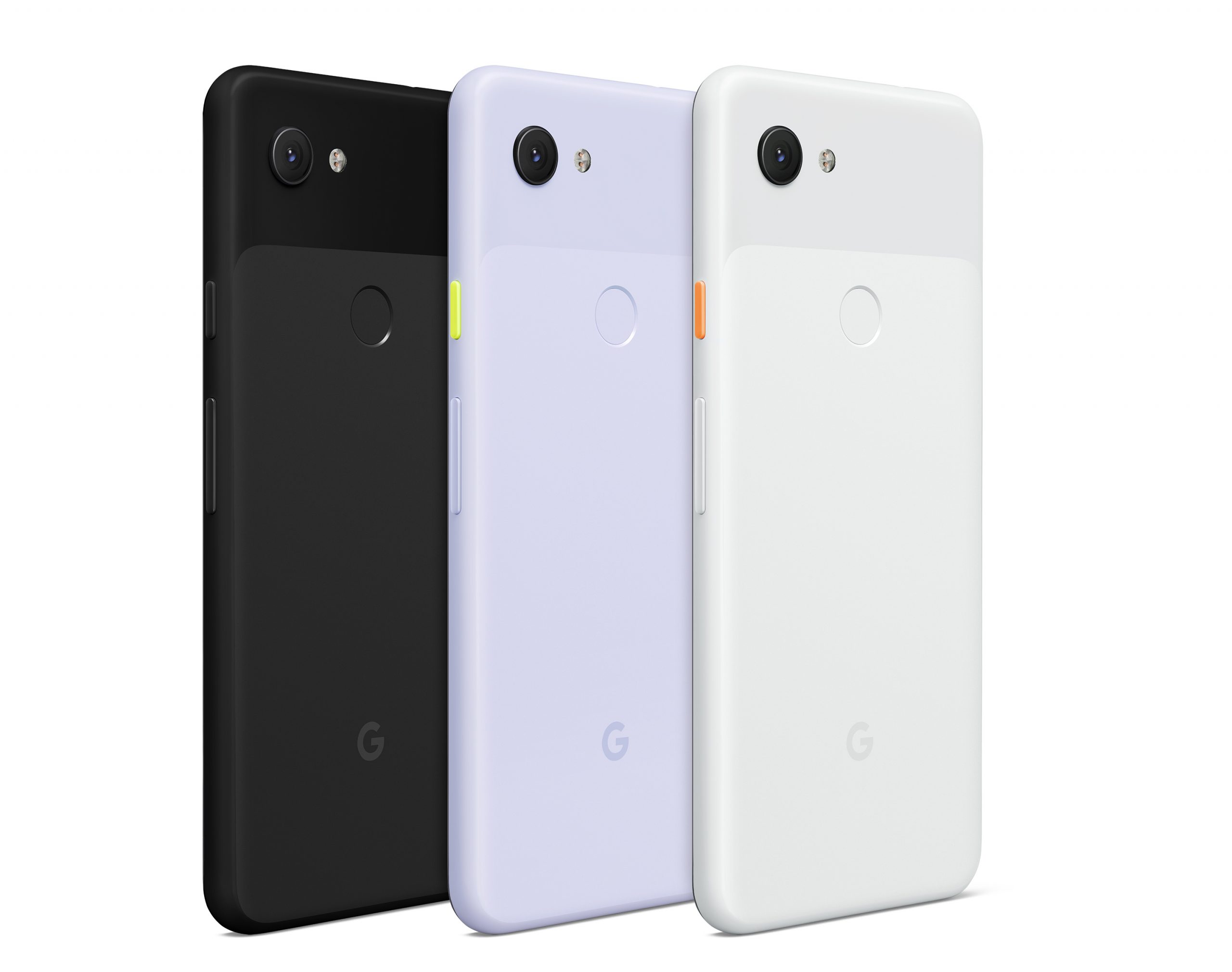 Pixel 3a Family