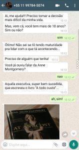 Netflix usa bots para divulgar sua nova série dramática no WhatsApp -  Canaltech