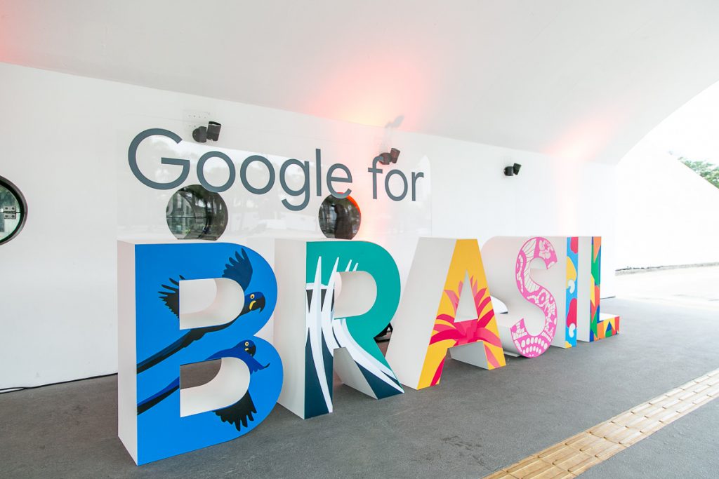 001 Google for Brasil