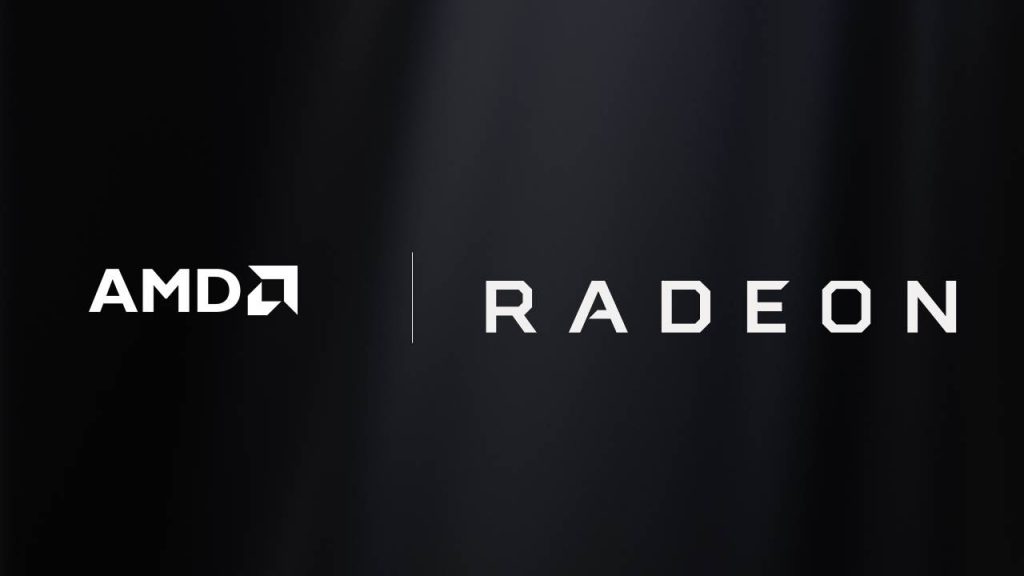 AMDRADEON Logo