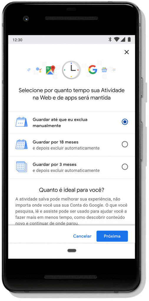Auto delete para Web Apps activity 3
