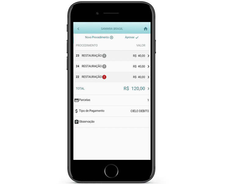 DENTALIS MOBILE 2