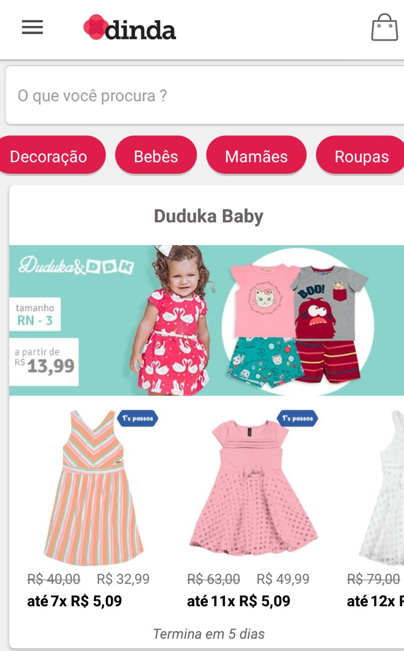 app dinda