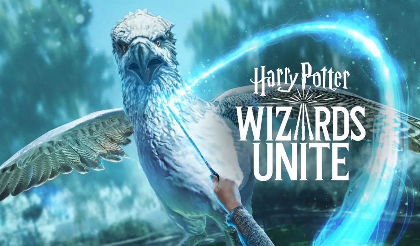 harry potter wizards unite first weekend