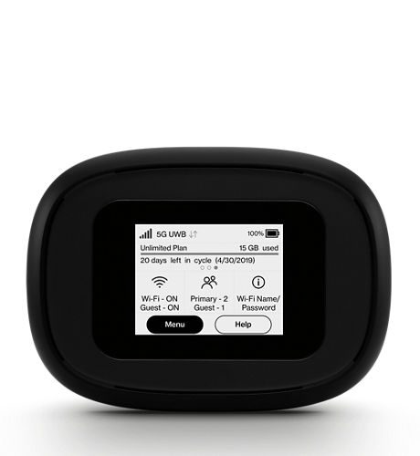 inseego 5g mifi control kf md
