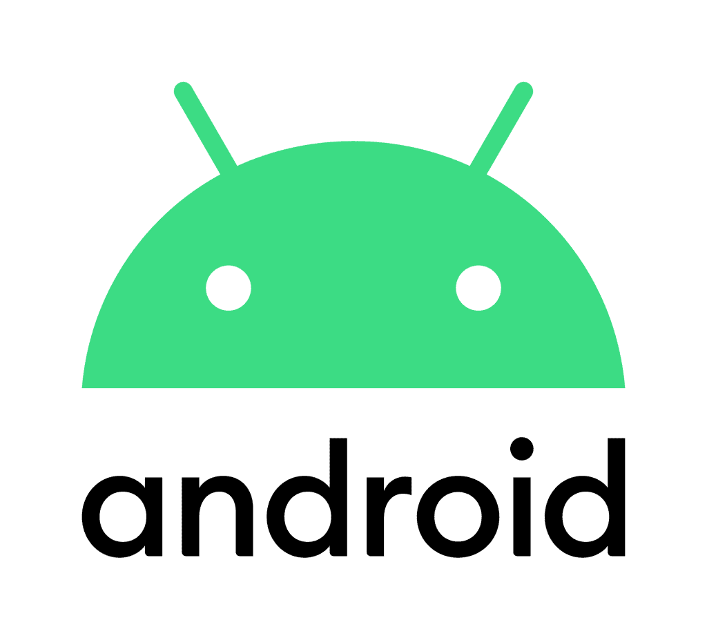 Android logo stacked RGB