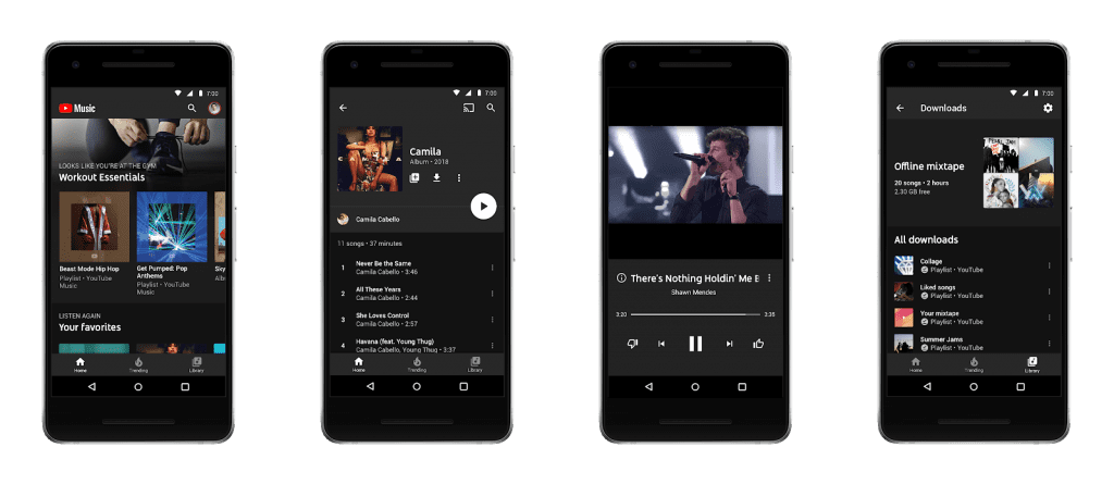 YouTube Music