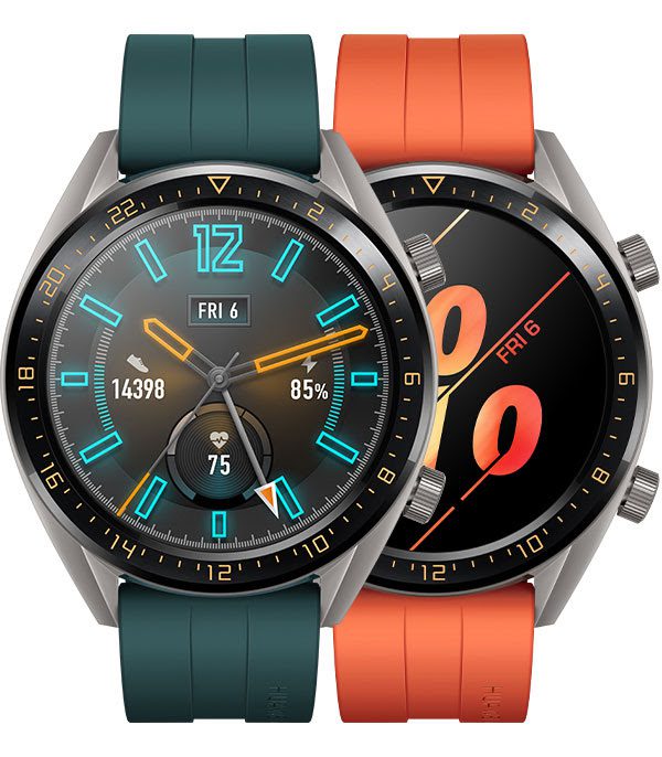 Latest huawei watch 2019 2025