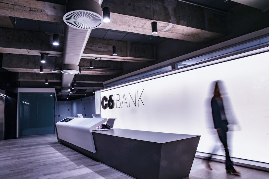 C6 Bank registra primeiro lucro trimestral de R$ 461 milhões