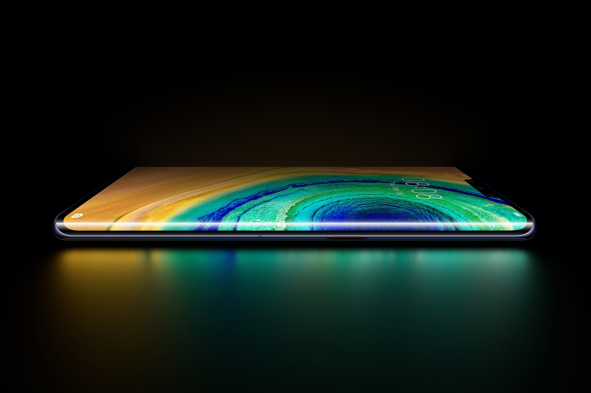 03 Mate 30 Pro Horizon Display