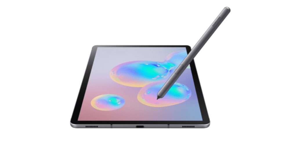 Galaxy Tab S6