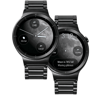 watch face