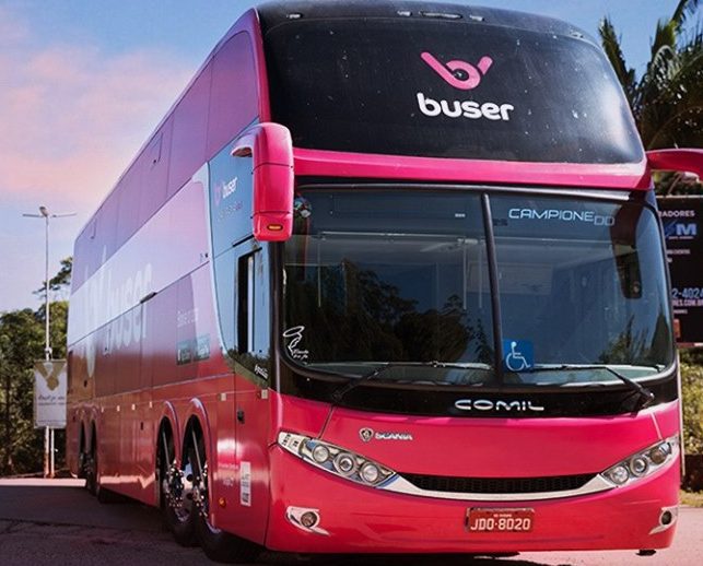 Buser/Redes Sociais