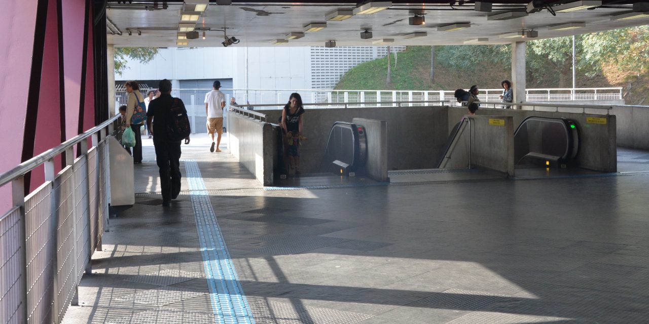 Estação Brooklin do metrô de SP será a próxima com 5G na linha Lilás, revela IHS