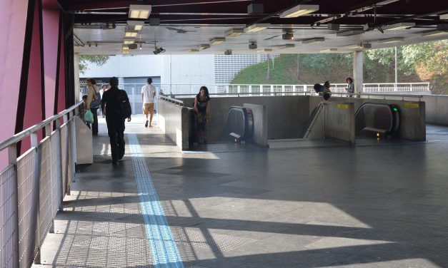 Estação Brooklin do metrô de SP será a próxima com 5G na linha Lilás, revela IHS